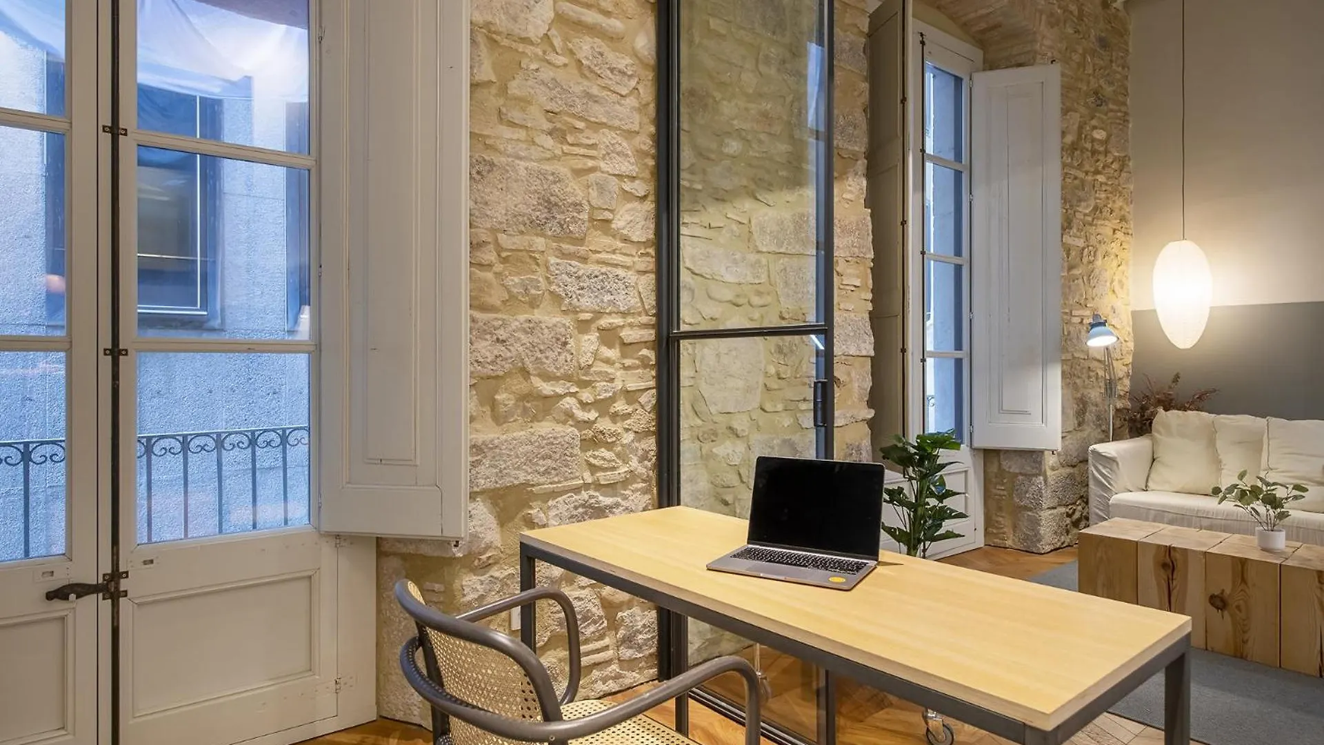Bell Lloc Girona Highend Design Apartment
