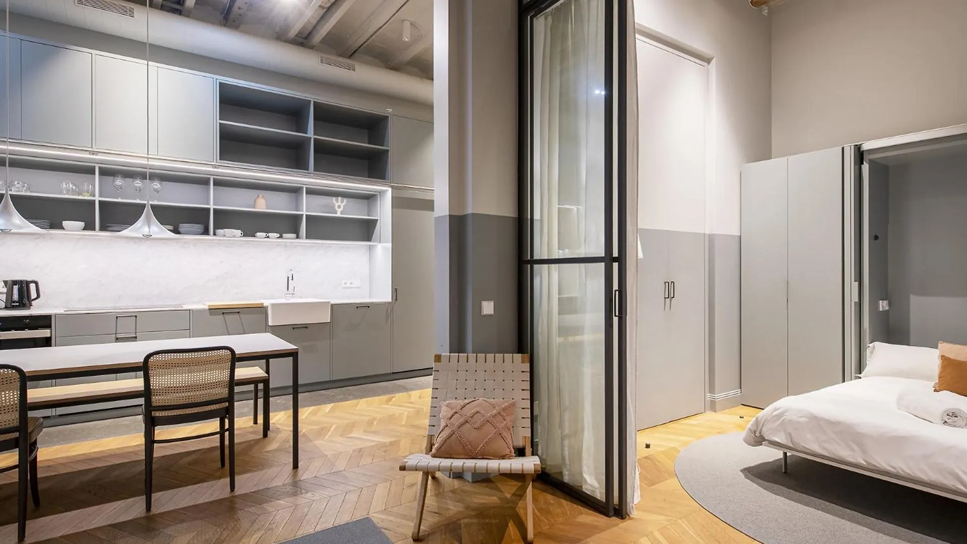 Bell Lloc Girona Highend Design Apartment