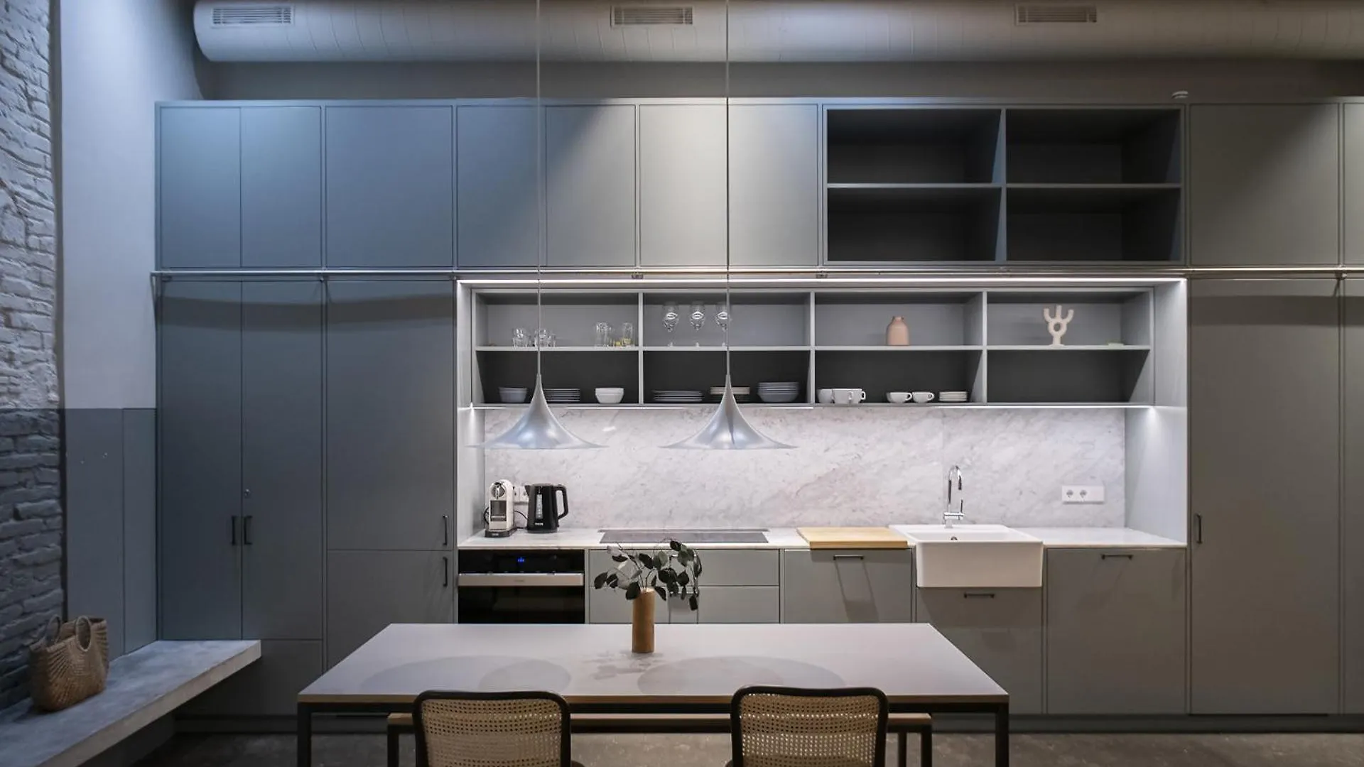 Bell Lloc Girona Highend Design Apartment